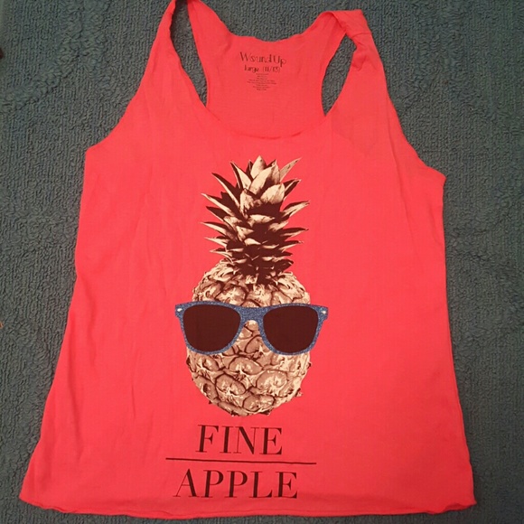 Tank top