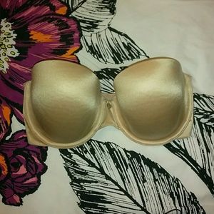Victoria's secret strapless bra 32DD