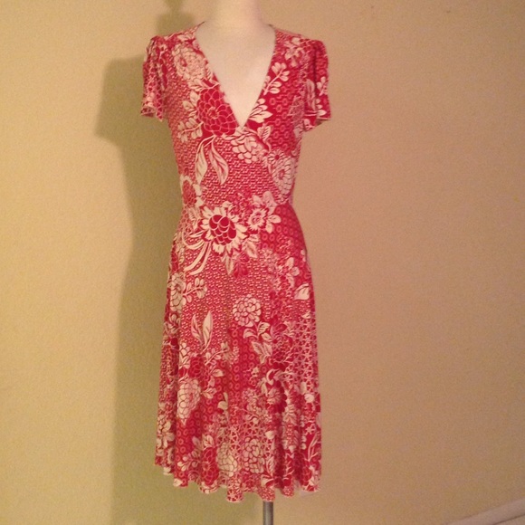 Vintage Red Dress