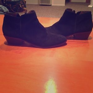 Sam Edelman Petty Suede Booties