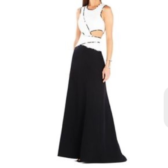 Nikkole evening gown