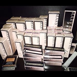 Mary Kay Beauty Supplies