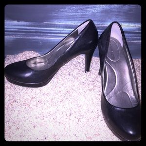 Classic black heels "B flexible" very comfortable