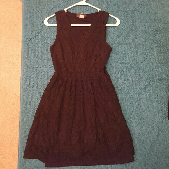 Little black dress