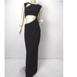 Kimora evening gown