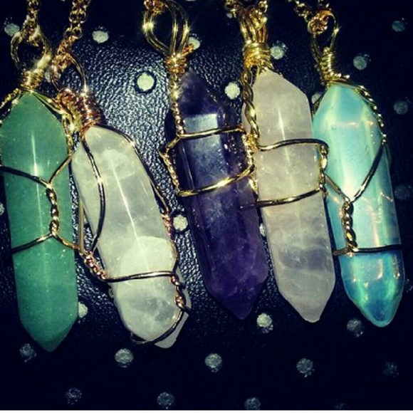 Necklaces  (each sold separately) - Picture 1 of 1