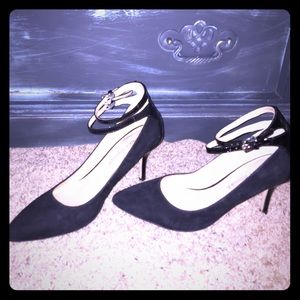Audrey Brooke heels size 8 - worn once