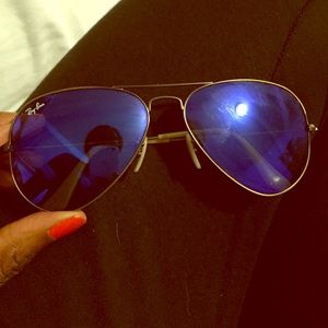 Ray bans aviators