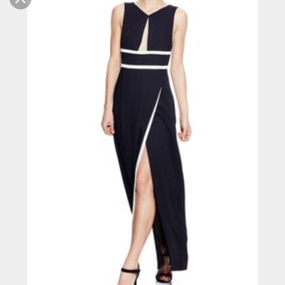 Blake evening gown