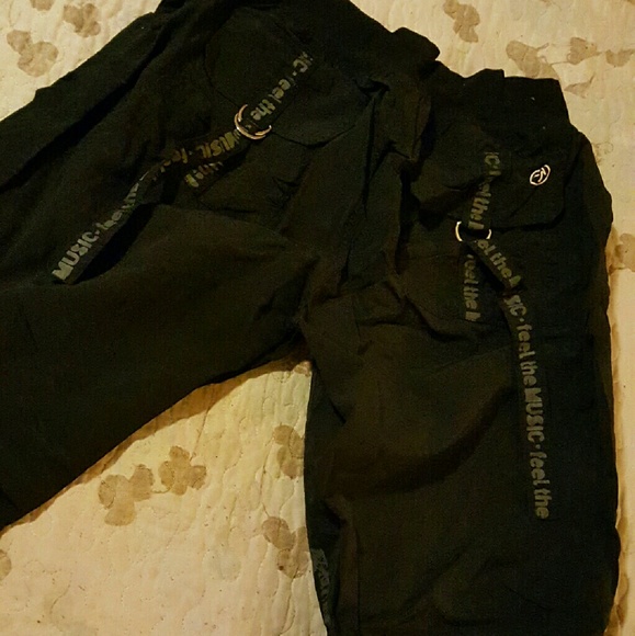 Zumba pants