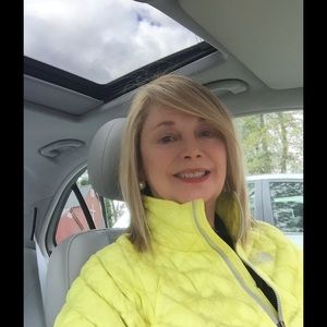 Meet your Posher, Kathy