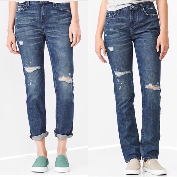 Hammond Faded Wash Jeans (available until Jan. 2) - Picture 1 of 4