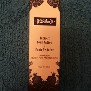 24 hour full coverage foundation