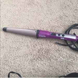 Two curling wand bundle!