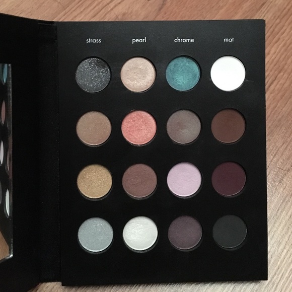 Sephora  Other - Colorful story makeup eyeshadow palette Sephora