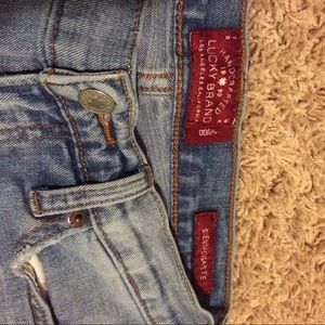 Lucky Brand jeans