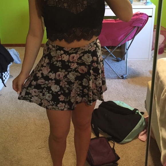Mini skirt