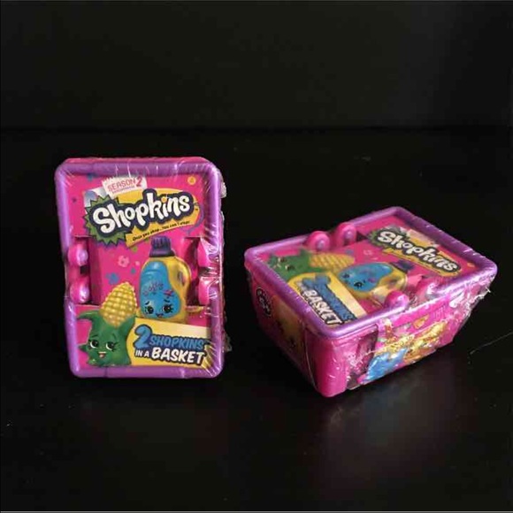 🚫SOLD🚫 Shopkins Season 2
