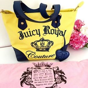 Juicy Couture Daisy Tote