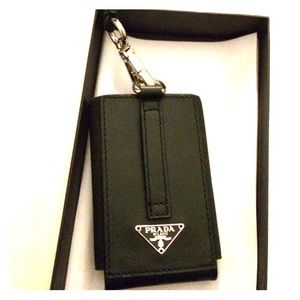 Prada iPod classic case