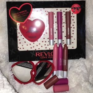 Revlon lips tick