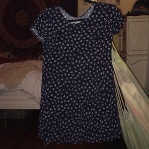 urban outfitters babydoll dress