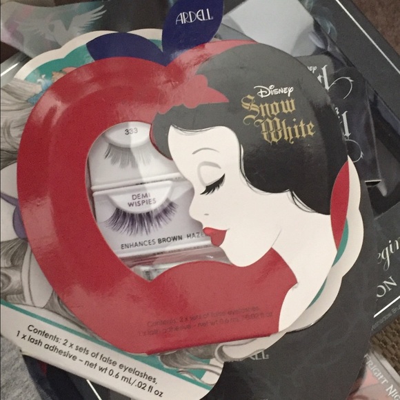 👑 Snow White Ardell Lashes 👑