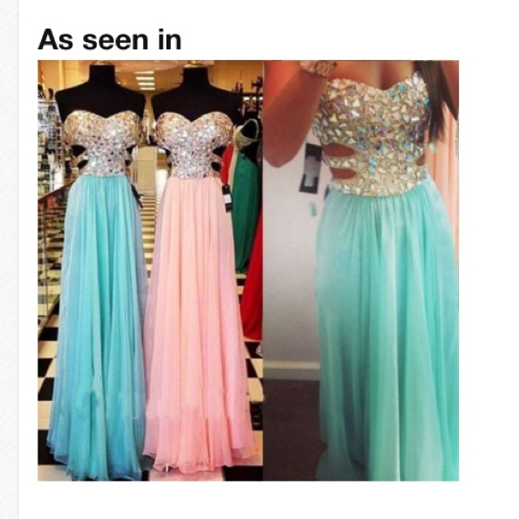 💖💖PROM DRESS💖💖 - Picture 2 of 4