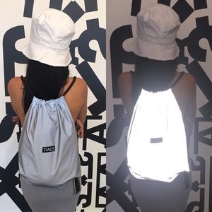 3M Drawstring Backpack