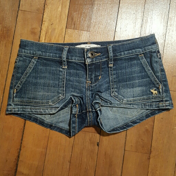 Abercrombie Kids  Pants - Short Shorts