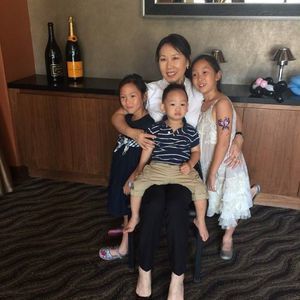 Meet your Posher, Mihae