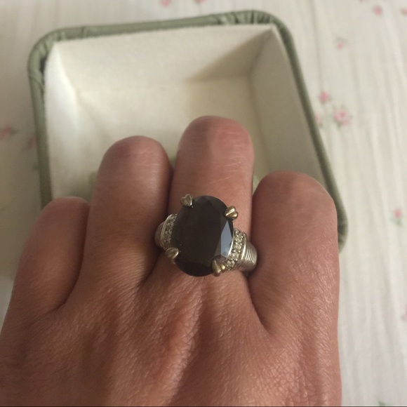 Judith Ripka Smoky Quartz