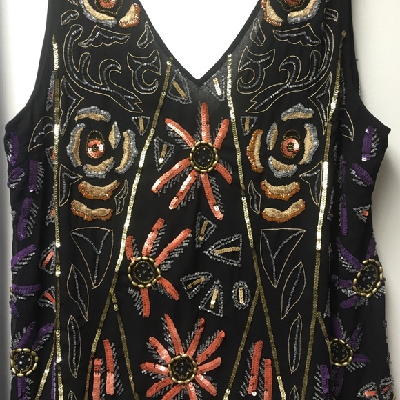 Free People Embroidered Dress