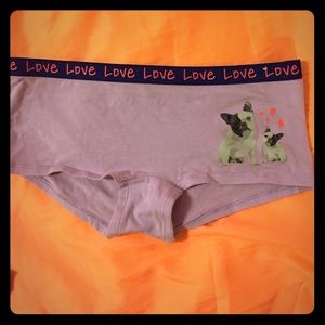 FREE NEW panty with any purchase! Size XS