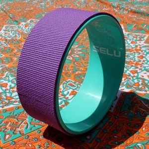 Off-Brand Yoga Wheel