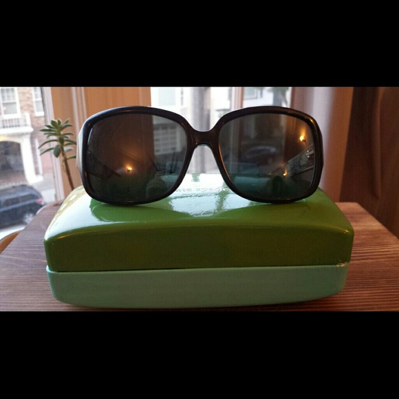 Kate Spade Polarized Sunglasses