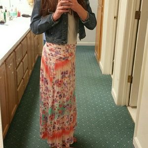 Cute Maxi Skirt