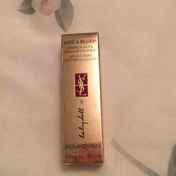 Ysl lipstick