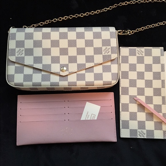 Pochette Felicie 💗🌷