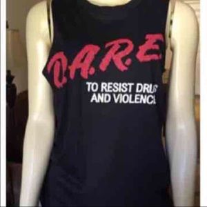 D.A.R.E Tank