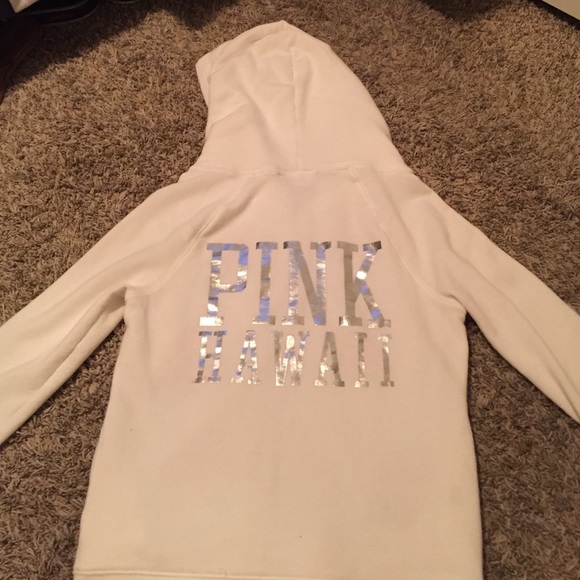 VS Pink LE Hawaii Sweater - Picture 3 of 3