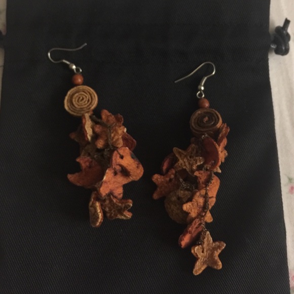 Boho Earrings.
