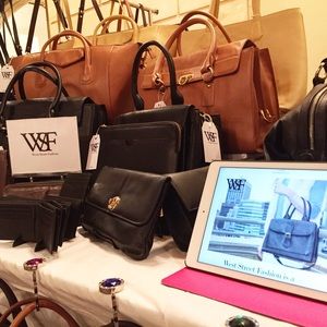 West Street Fashion at f.a.d. Weekend Market