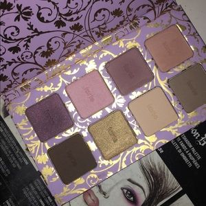 Tarte eyeshadow palette
