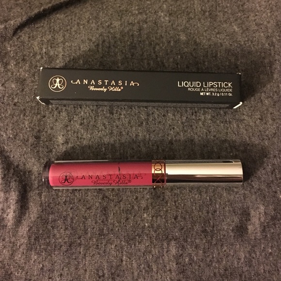 Anastasia liquid lipstick Craft