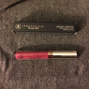 Anastasia liquid lipstick Craft