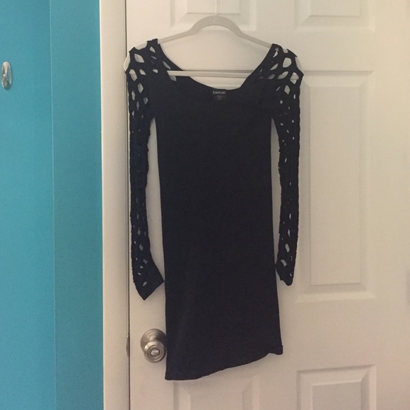 Bebe Tight Dress