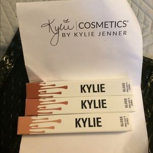Kylie lipgloss bundle