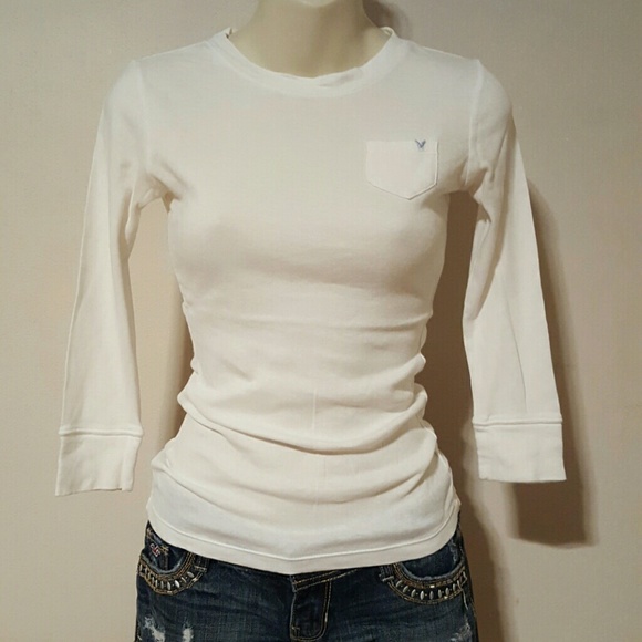White AE Top