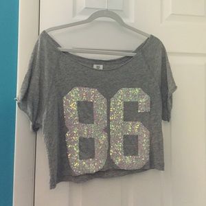 VS PINK LIMITED EDITION TOP